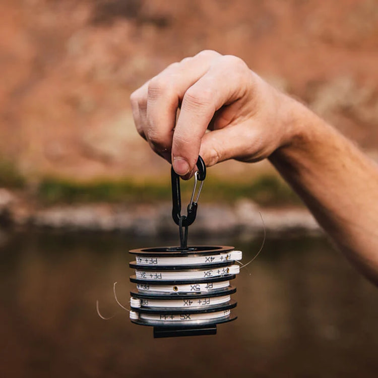 Loon Tippet Holder
