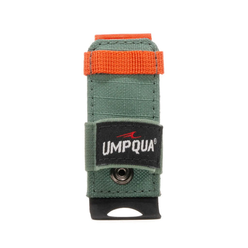 Umpqua Northfork Gel Floatant Holder - Pine