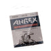 Ahrex FW500 Dry Fly Traditional Barbed Hooks