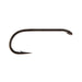 Ahrex FW500 Dry Fly Traditional Barbed Hooks
