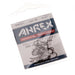 Ahrex FW501 Dry Fly Traditional Barbless Hooks