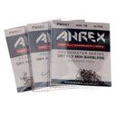 Ahrex FW507 Dry Fly Mini Barbless Hooks