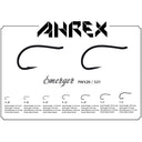 Ahrex FW521 Emerger Barbless Hooks