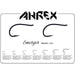 Ahrex FW521 Emerger Barbless Hooks
