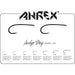 Ahrex FW530 Sedge Dry Barbed Hooks
