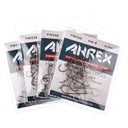 Ahrex FW538 Mayfly Dry Barbed Hooks