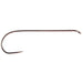 Ahrex FW539 Mayfly Dry Barbless Hooks