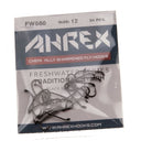 Ahrex FW560 Nymph Traditional Barbed Hooks