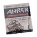 Ahrex FW561 Nymph Traditional Barbless Hooks