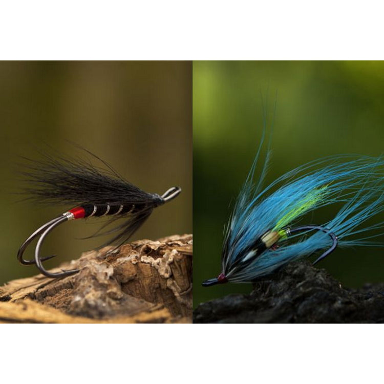 Ahrex HR420 Tying Double Hooks
