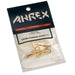 Ahrex HR428 Tying Double Hooks - Gold