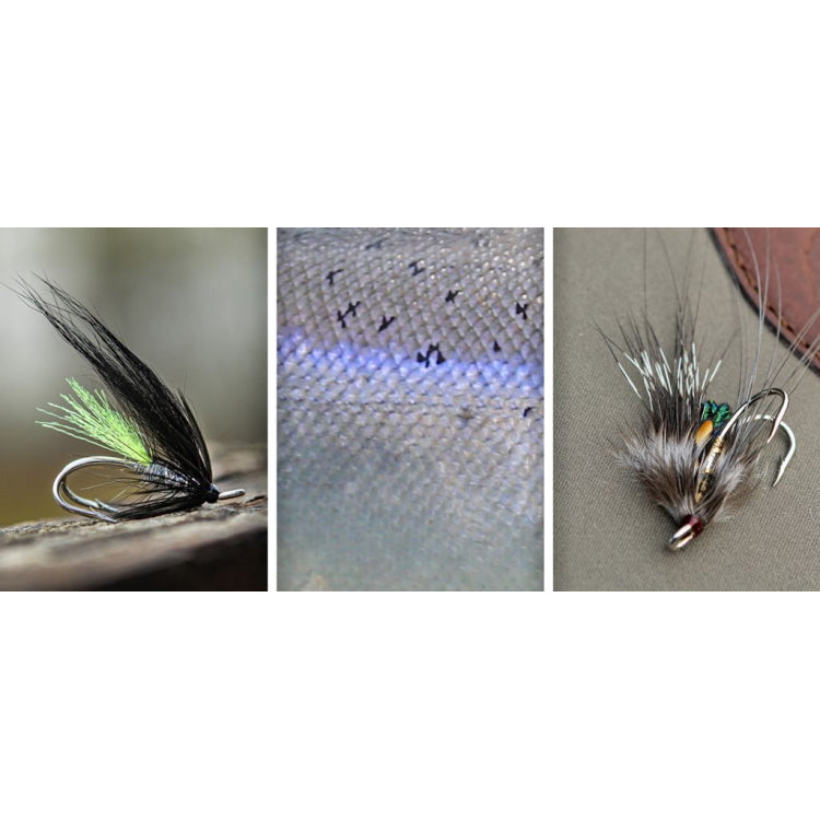 Ahrex HR428 Tying Double Hooks - SIlver