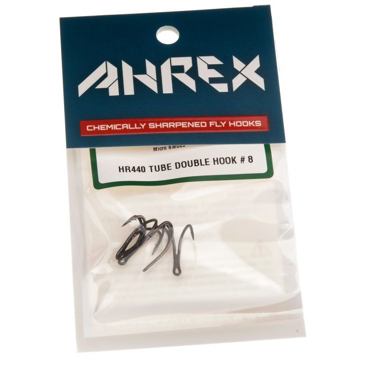 Ahrex HR440 Tube Double Hooks