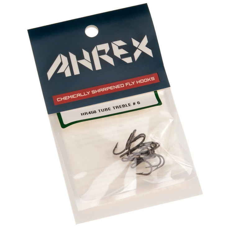 Ahrex HR450 Tube Treble Hooks