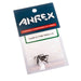 Ahrex HR490B Esmond Drury Hooks - Black