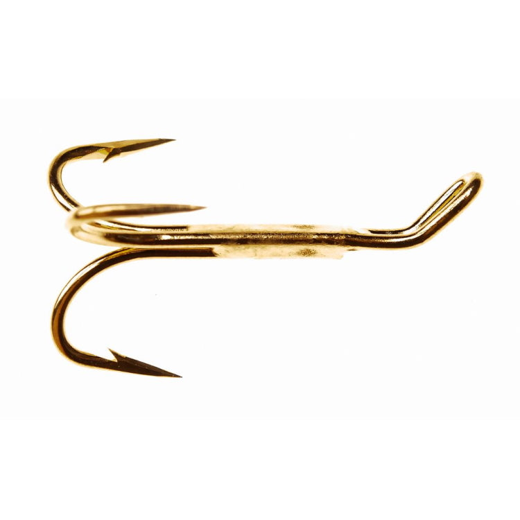 Ahrex HR490G Esmond Drury Hooks - Gold