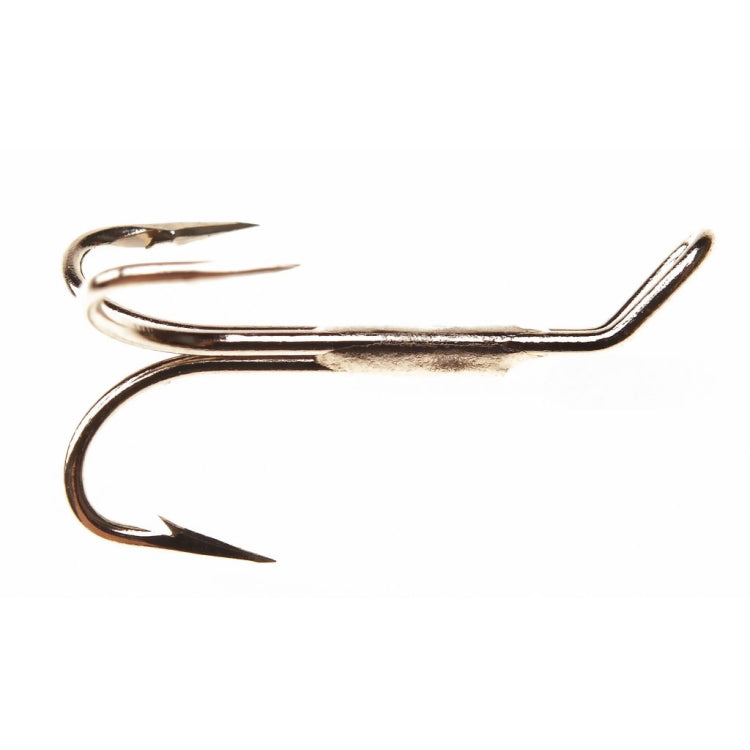 Ahrex HR490S Esmond Drury Hooks - Silver