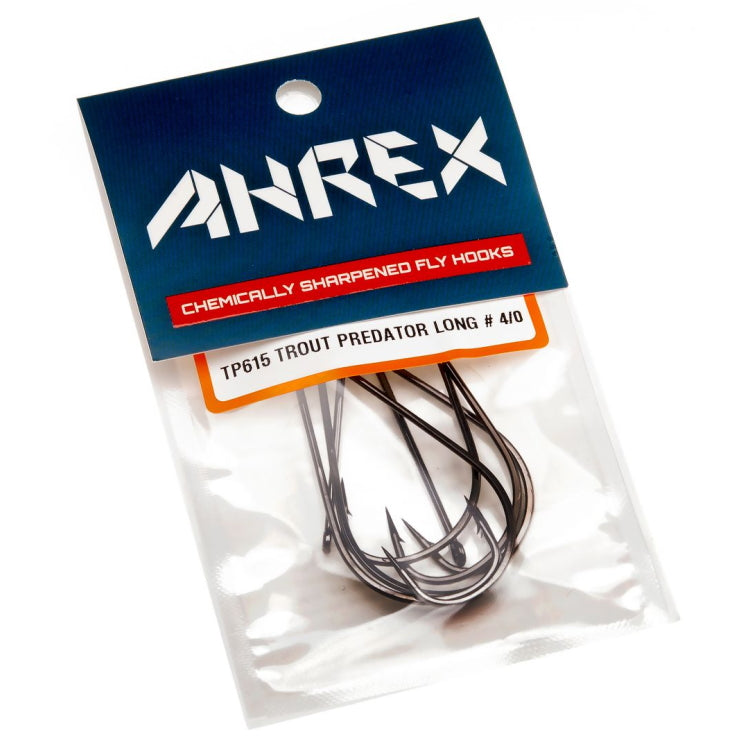 Ahrex TP615 Trout Predator Long Hooks