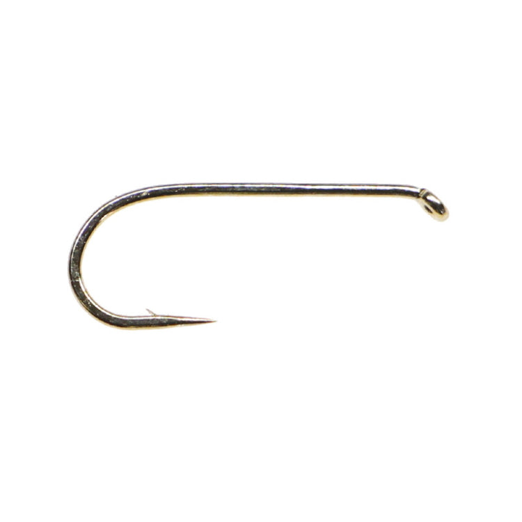 Fulling Mill Down Eye Dry Hooks