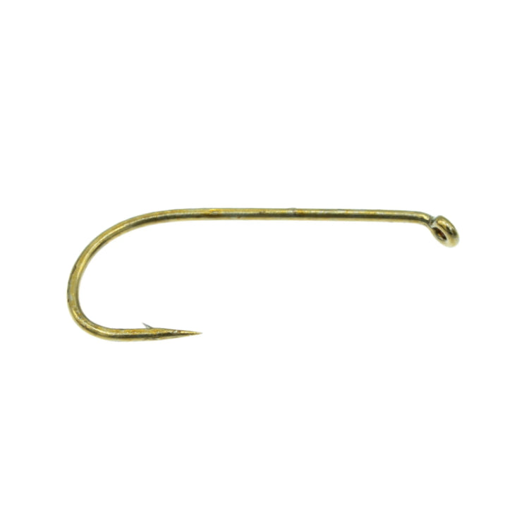 TMC 100 Dry Fly/Nymph Hooks - Bronze