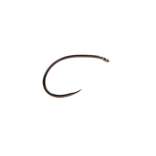 Partridge Grab Pupa Hooks - Black Nickel