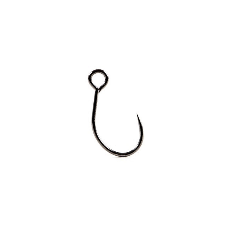 Partridge Inline Lure Single Barbless Hooks - Black Nickel