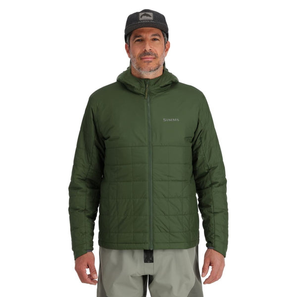 Simms Fall Run Hoody - Riffle Green