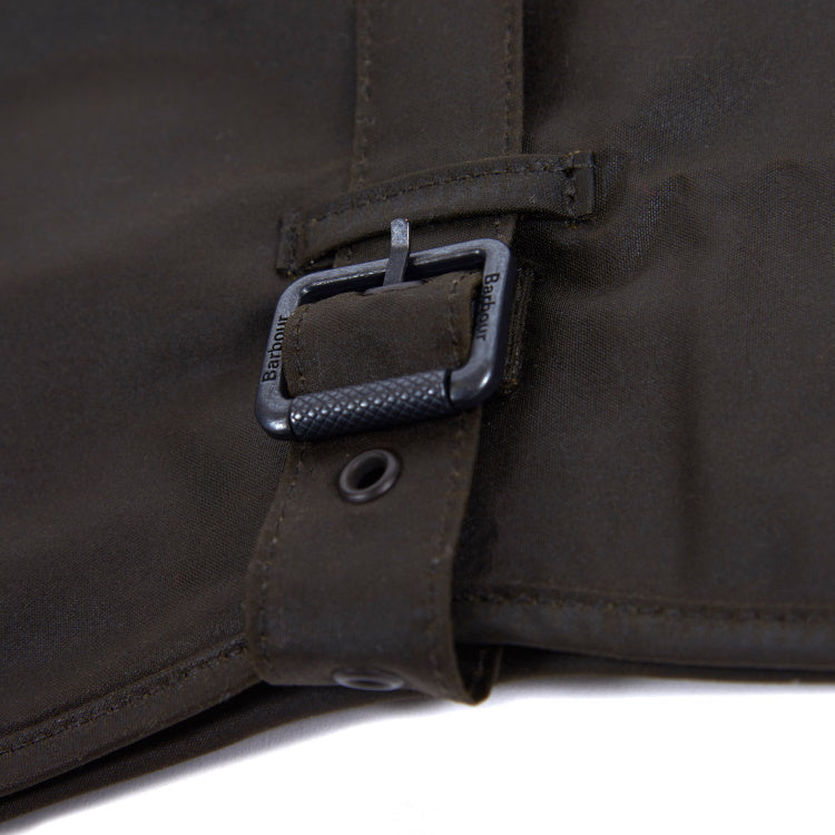 Barbour Matt Wax Dog Coat