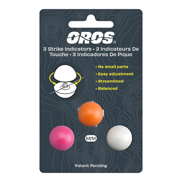 Oros Strike Indicator 3 On Card