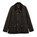 Barbour Ashby Wax Jacket - Olive