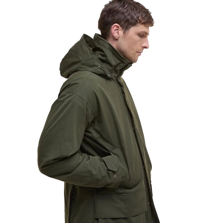 Barbour Beaconsfield Jacket - Olive