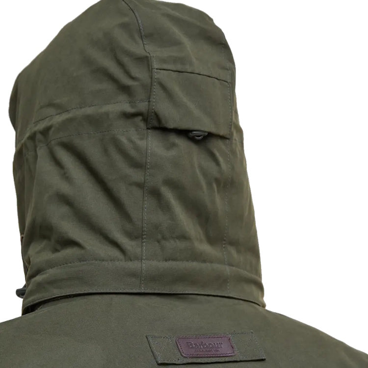 Barbour Beaconsfield Jacket - Olive