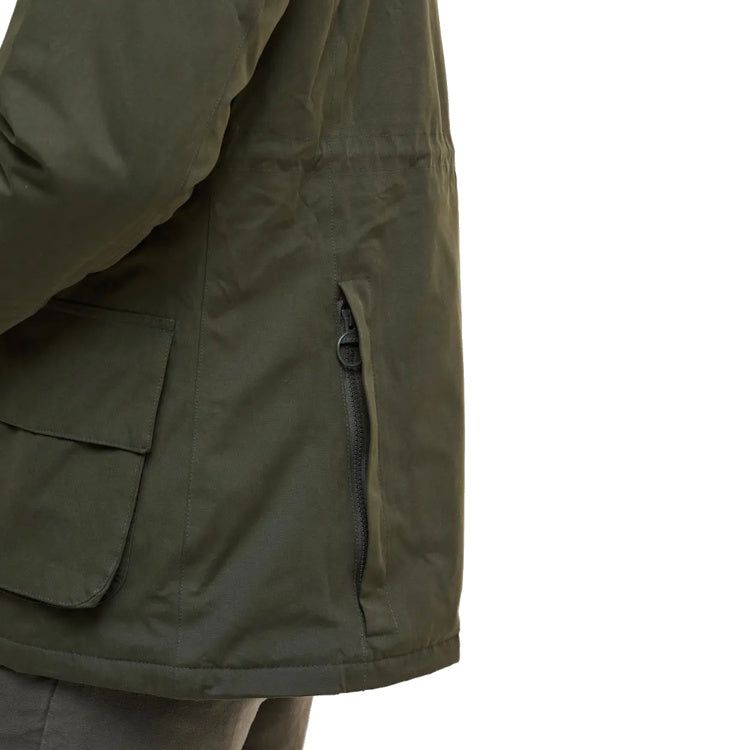 Barbour Beaconsfield Jacket - Olive