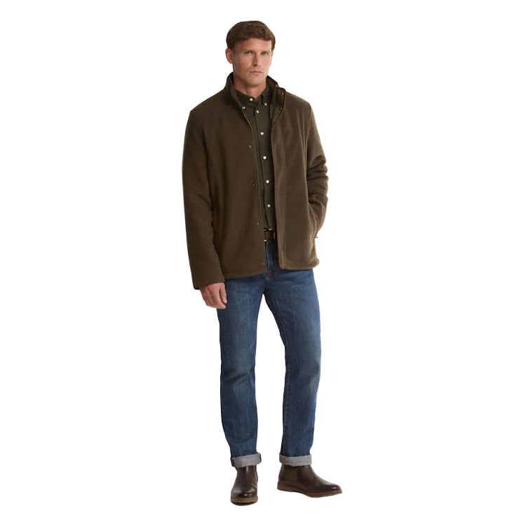 Barbour Fardon Casual Jacket - Forest