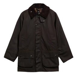 Barbour Classic Beaufort Wax Jacket - Olive