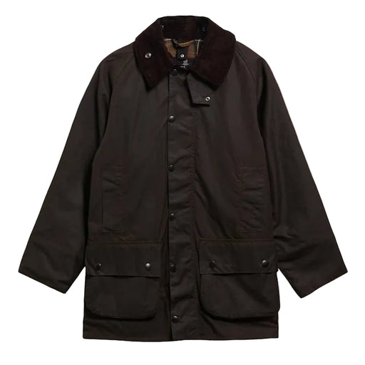 Barbour Classic Beaufort Wax Jacket - Olive