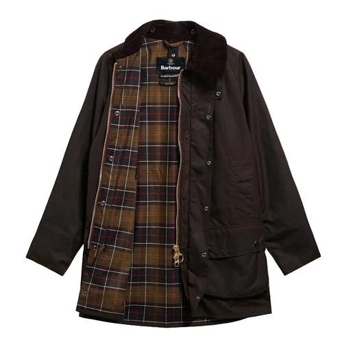 Barbour Classic Beaufort Wax Jacket - Olive