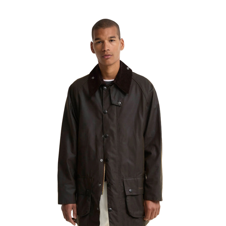 Barbour Classic Beaufort Wax Jacket - Olive
