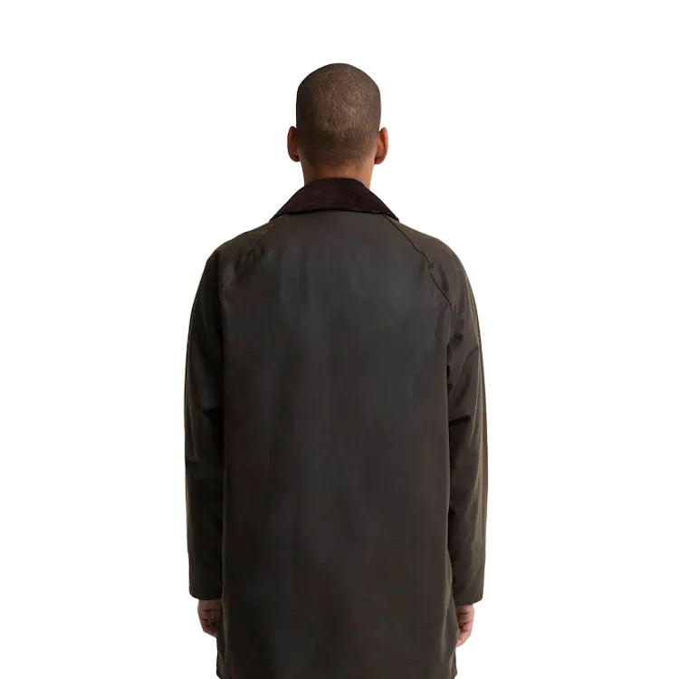 Barbour Classic Beaufort Wax Jacket - Olive