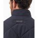 Barbour Hybrid Fleece Jacket - Navy