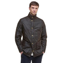 Barbour Hereford Wax Jacket - Olive