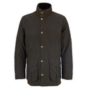 Barbour Hereford Wax Jacket - Olive
