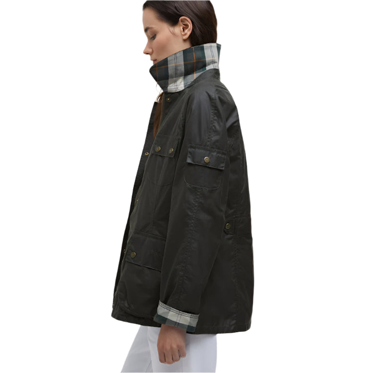 Waterproof Jacket Barbour Black Womens Coat Barbour Waterproof