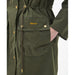 Barbour Ladies Deer Jacket - Olive/Classic