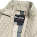 Barbour Ladies Swallow Quilt Jacket - Light Sand