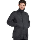 Barbour Lightweight Ashby Wax Jacket - Royal Navy