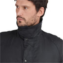 Barbour Lightweight Ashby Wax Jacket - Royal Navy