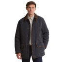 Barbour Thursby Polarquilt Jacket - Dark Navy