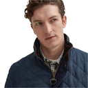 Barbour Lydford Quilted Jacket - Navy