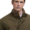 Barbour Sander Casual Jacket - Dark Sand